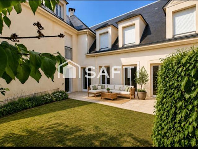Vente Appartement 4 pièces 88 m2 Dreux