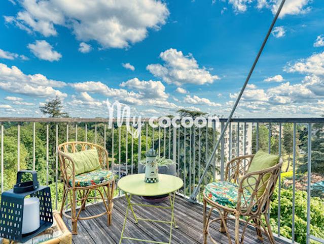 Vente Appartement 4 pièces 88 m2 Ecully