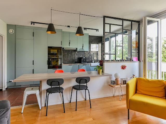 Vente Appartement 4 pièces 88 m2 Ecully