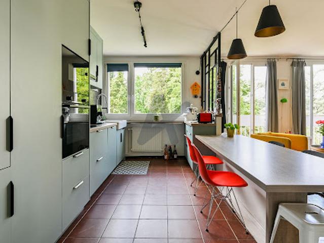 Vente Appartement 4 pièces 88 m2 Ecully