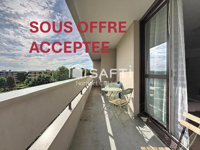 Vente Appartement 4 pièces 88 m2 Elancourt