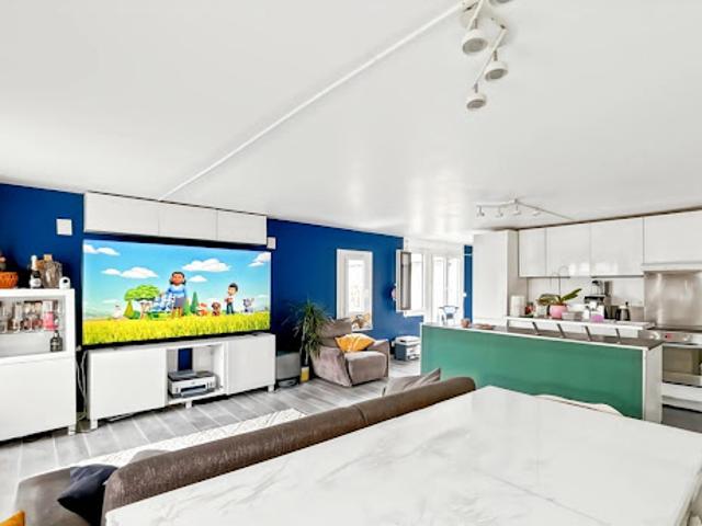 Vente Appartement 4 pièces 88 m2 Évry Courcouronnes