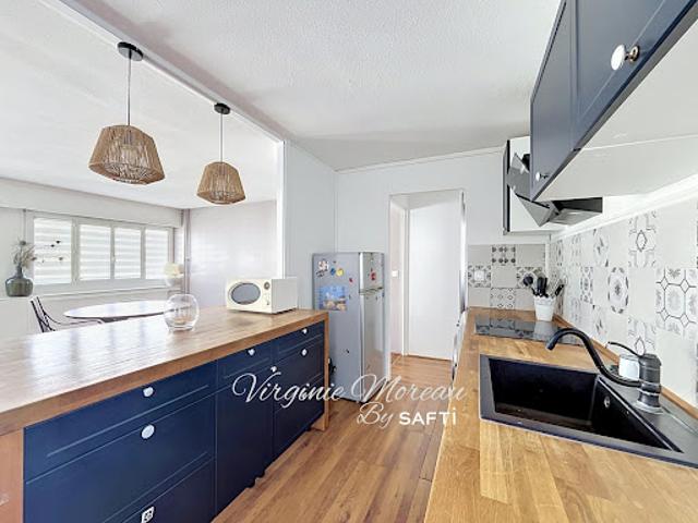 Vente Appartement 4 pièces 88 m2 Evry