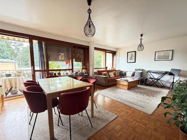 Vente Appartement 4 pièces 88 m2 Fontenay aux Roses