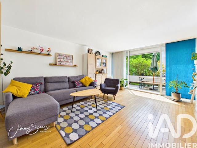 Vente Appartement 4 pièces 88 m2 Fontenay sous Bois
