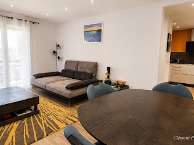 Vente Appartement 4 pièces 88 m2 Gap