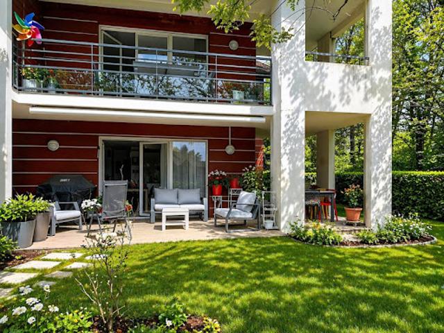 Vente Appartement 4 pièces 88 m2 Gex