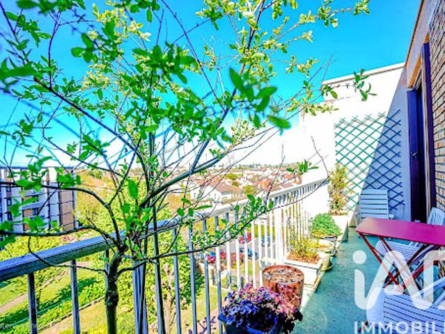 Vente Appartement 4 pièces 88 m2 Gonesse