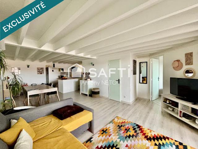 Vente Appartement 4 pièces 88 m2 Gujan Mestras