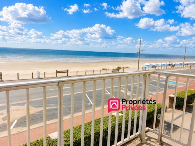 Vente Appartement 4 pièces 88 m2 Hardelot plage