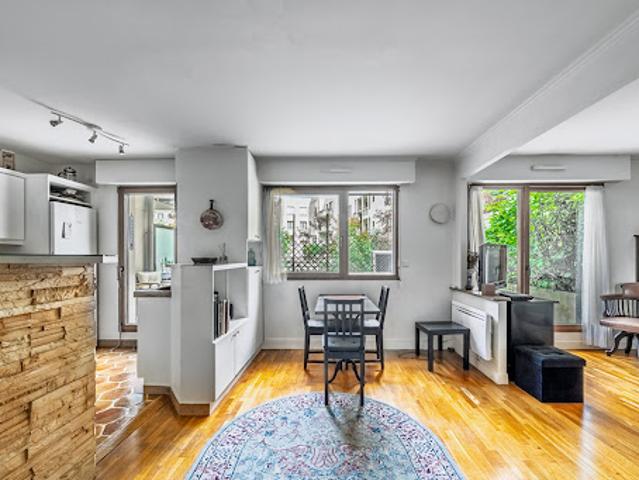 Vente Appartement 4 pièces 88 m2 Issy les Moulineaux