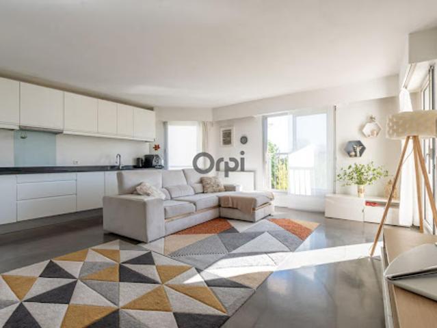 Vente Appartement 4 pièces 88 m2 Joinville le Pont