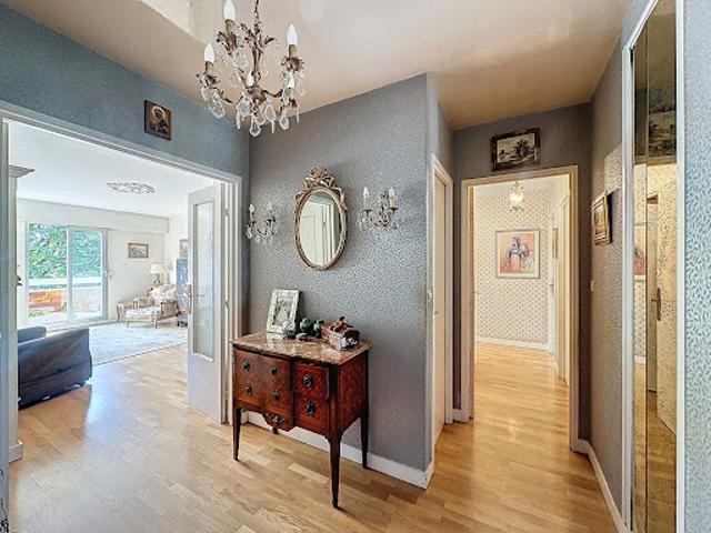 Vente Appartement 4 pièces 88 m2 La Varenne Saint Hilaire