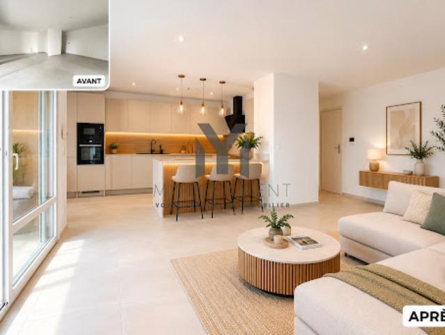 Vente Appartement 4 pièces 88 m2 La Ciotat