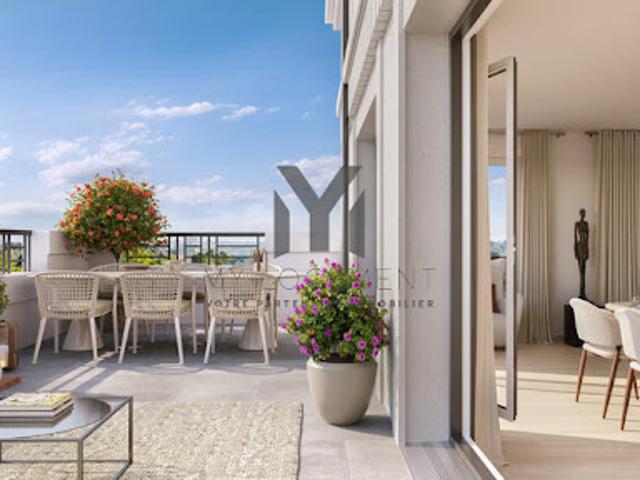 Vente Appartement 4 pièces 88 m2 La Ciotat