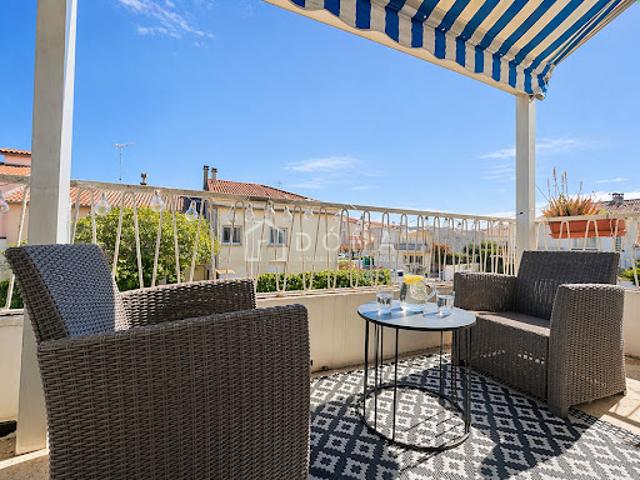 Vente Appartement 4 pièces 88 m2 Le Grau du Roi