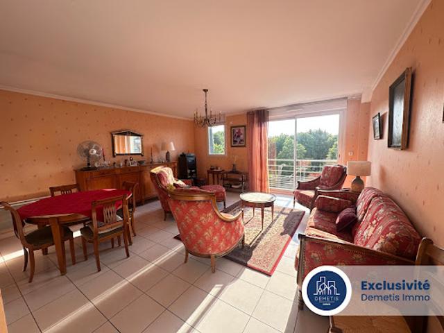 Vente Appartement 4 pièces 88 m2 Le Mans