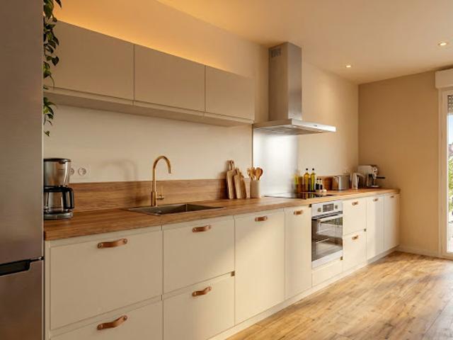 Vente Appartement 4 pièces 88 m2 Le Pont de Claix