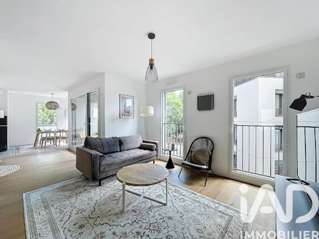 Vente Appartement 4 pièces 88 m2 Lyon 1er