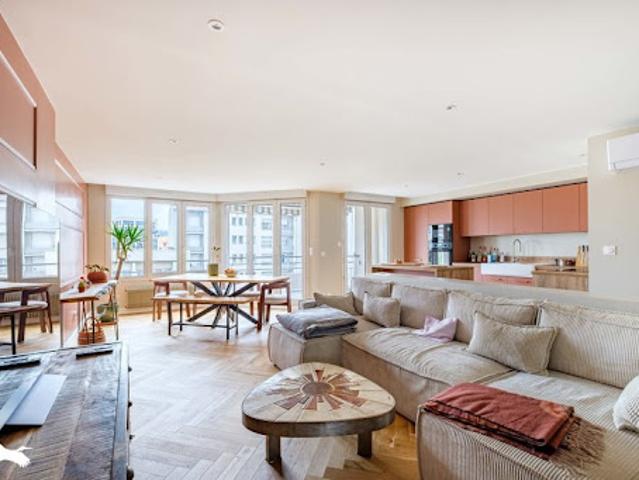 Vente Appartement 4 pièces 89 m2 Lyon 7ème