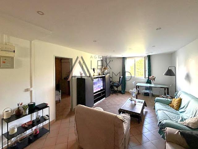 Vente Appartement 4 pièces 88 m2 Marseille 11ème