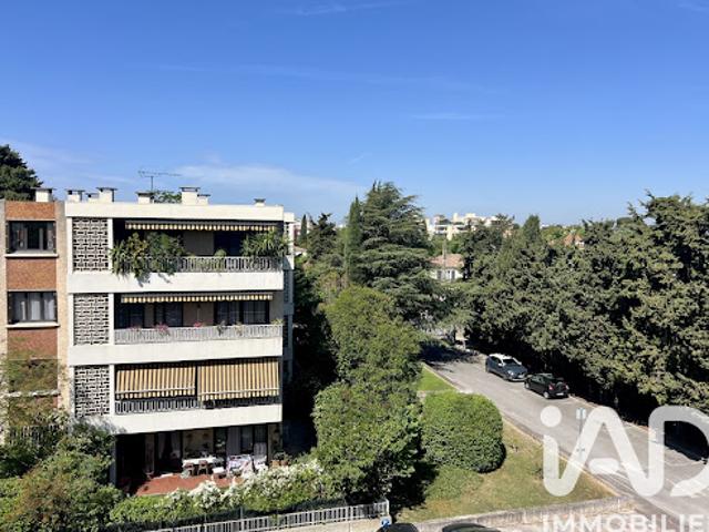 Vente Appartement 4 pièces 88 m2 Marseille 12ème