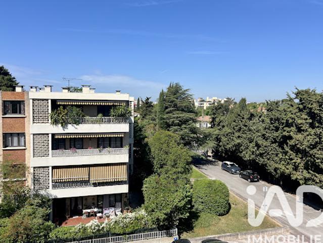 Vente Appartement 4 pièces 88 m2 Marseille 12ème