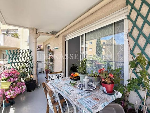 Vente Appartement 4 pièces 88 m2 Marseille 6ème