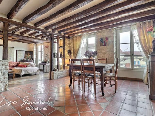 Vente Appartement 4 pièces 88 m2 Maule
