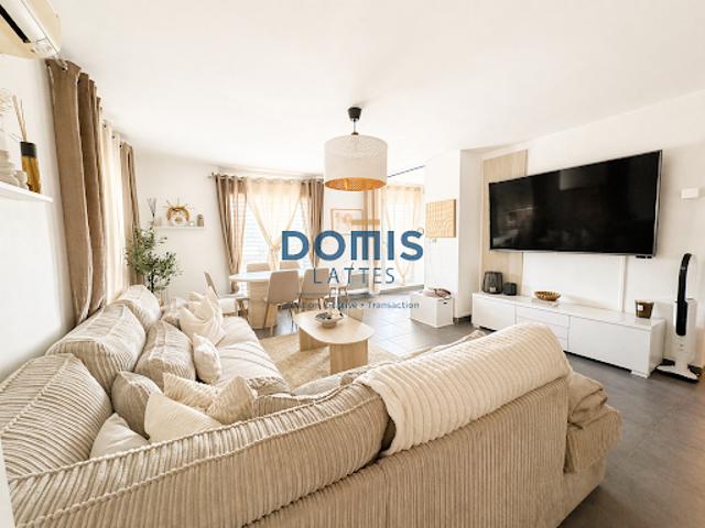Vente Appartement 3 pièces 58 m2 Montpellier