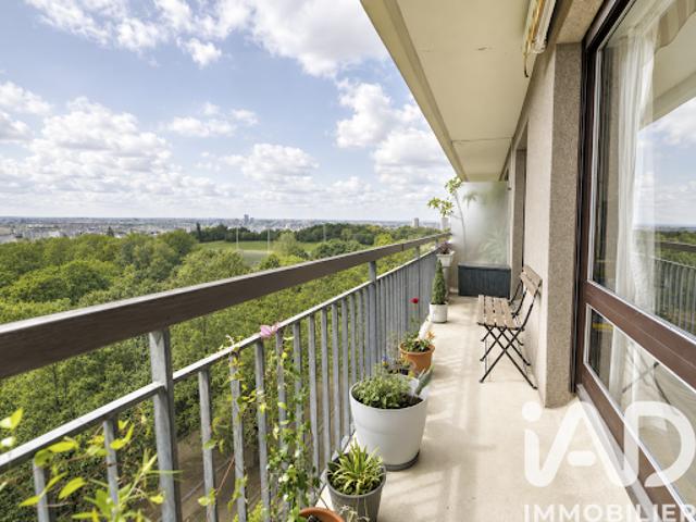 Vente Appartement 4 pièces 88 m2 Montreuil
