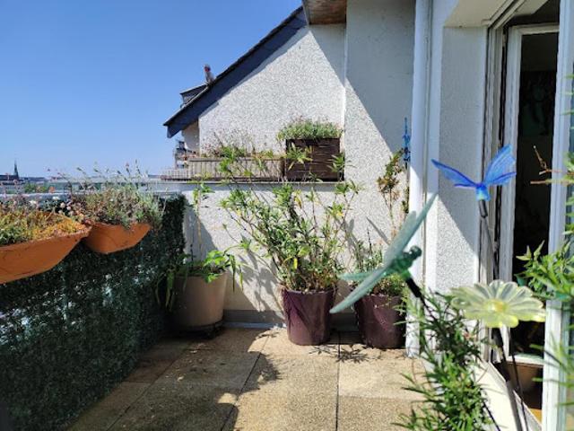 Vente Appartement 4 pièces 88 m2 Nantes