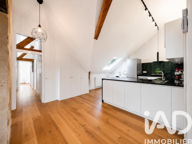 Vente Appartement 4 pièces 88 m2 Nantes