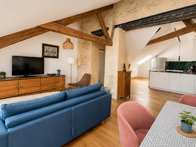 Vente Appartement 4 pièces 88 m2 Nantes