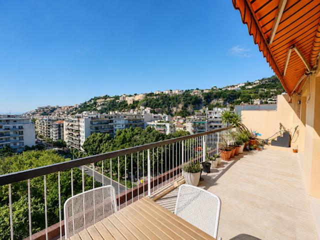 Vente Appartement 4 pièces 88 m2 Nice