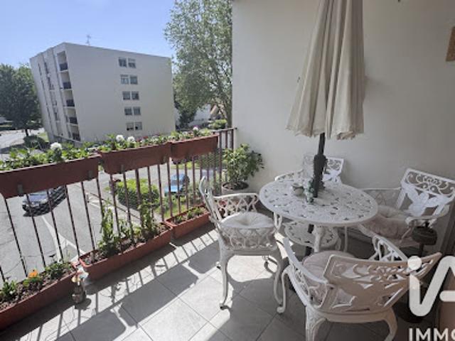 Vente Appartement 4 pièces 88 m2 Nogent sur Oise