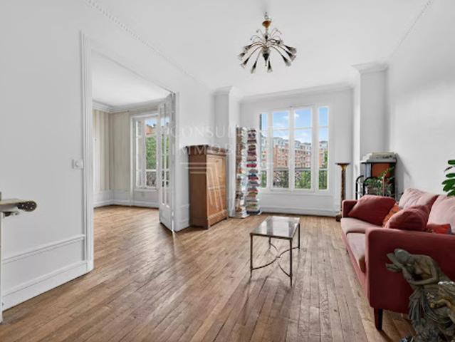 Vente Appartement 4 pièces 88 m2 Paris 14ème