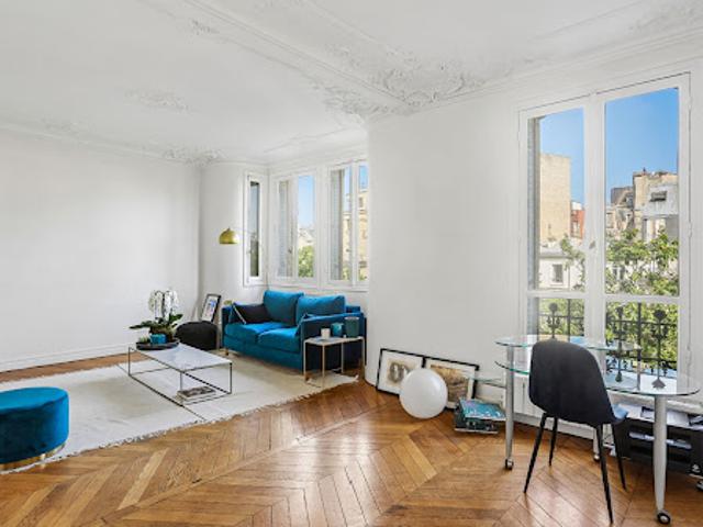 Vente Appartement 4 pièces 88 m2 Paris 15ème