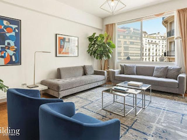 Vente Appartement 4 pièces 88 m2 Paris 16ème