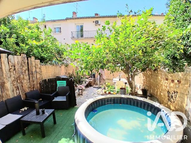 Vente Appartement 4 pièces 88 m2 Perpignan