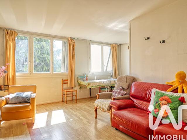 Vente Appartement 4 pièces 88 m2 Pierrefitte sur Seine