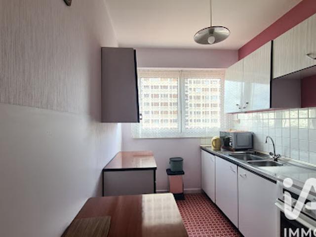 Vente Appartement 4 pièces 88 m2 Poitiers