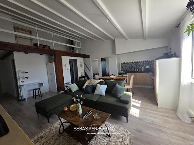 Vente Appartement 4 pièces 88 m2 Porto Vecchio