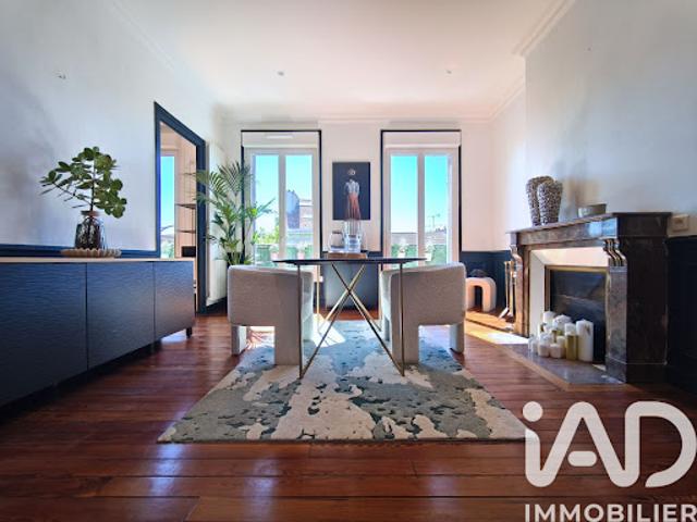 Vente Appartement 4 pièces 88 m2 Reims
