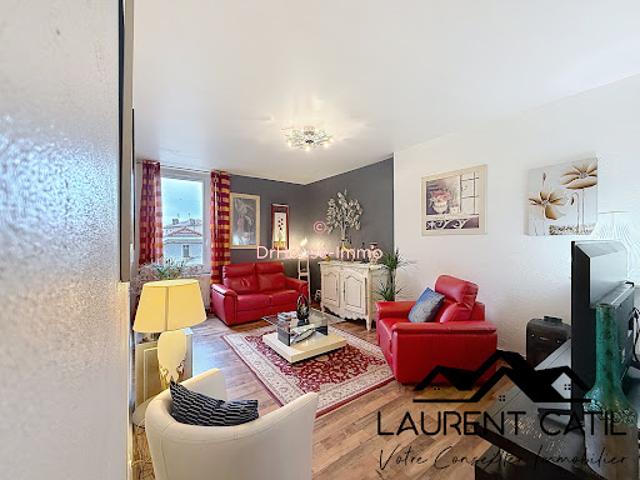 Vente Appartement 4 pièces 88 m2 Romans sur isere