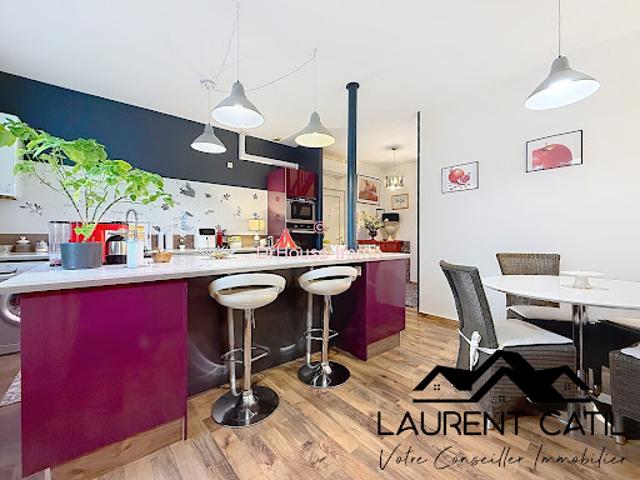 Vente Appartement 4 pièces 88 m2 Romans sur isere