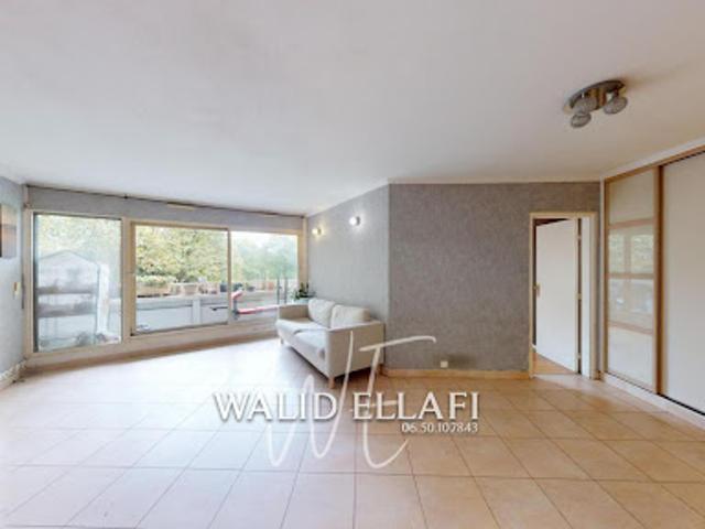 Vente Appartement 4 pièces 88 m2 Rosny sous Bois