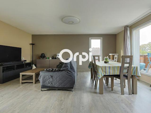 Vente Appartement 4 pièces 88 m2 Roubaix