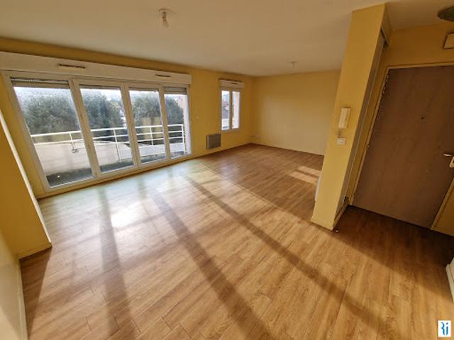 Vente Appartement 4 pièces 88 m2 Rouen