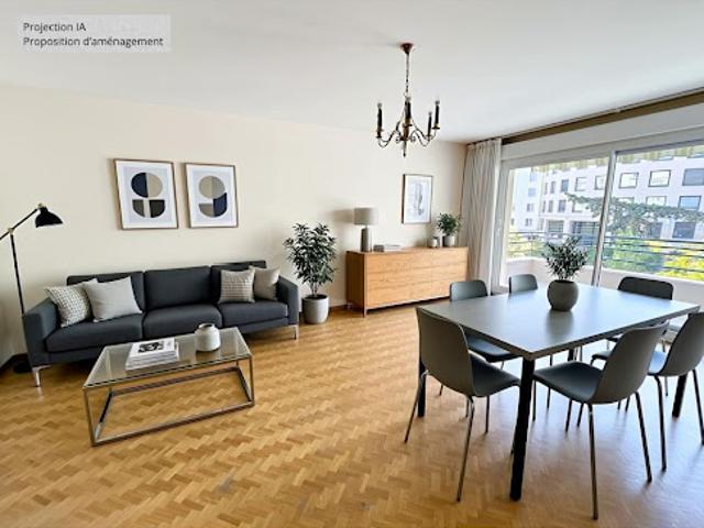 Vente Appartement 4 pièces 88 m2 Sceaux